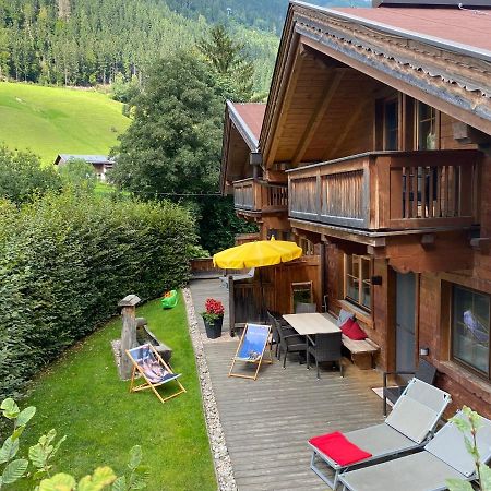 Alpenchalets Waldheim Finkenberg Esterno foto
