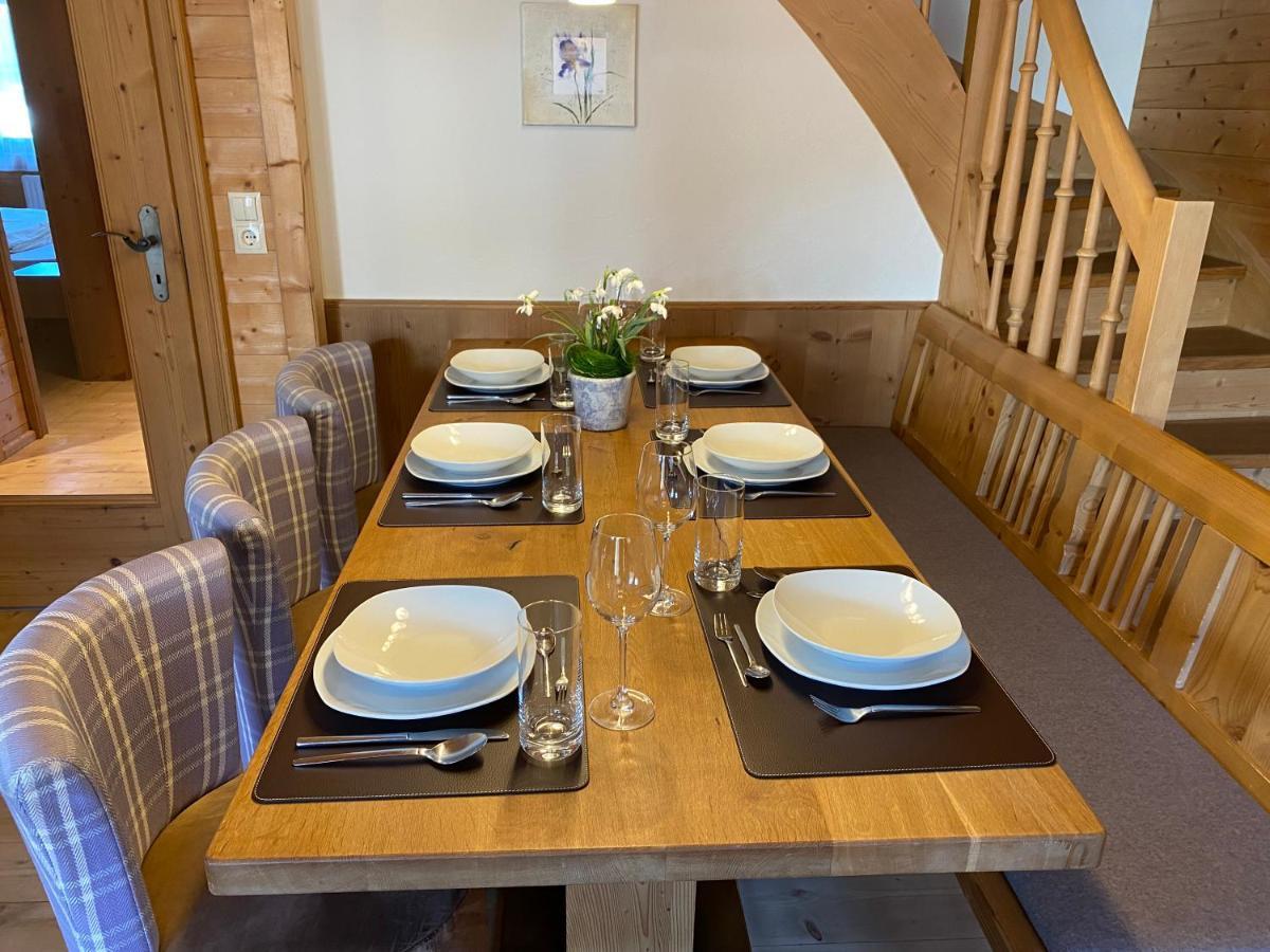 Alpenchalets Waldheim Finkenberg Esterno foto