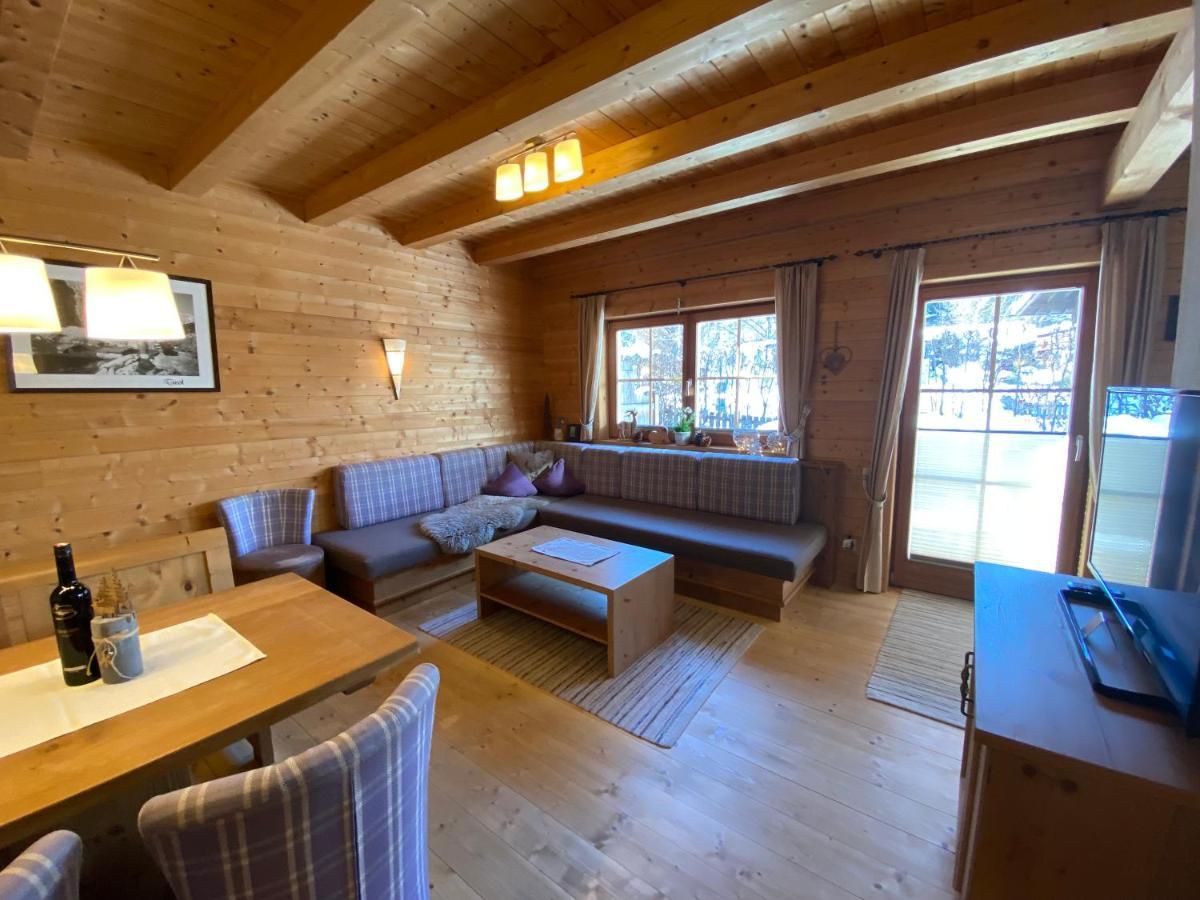 Alpenchalets Waldheim Finkenberg Esterno foto