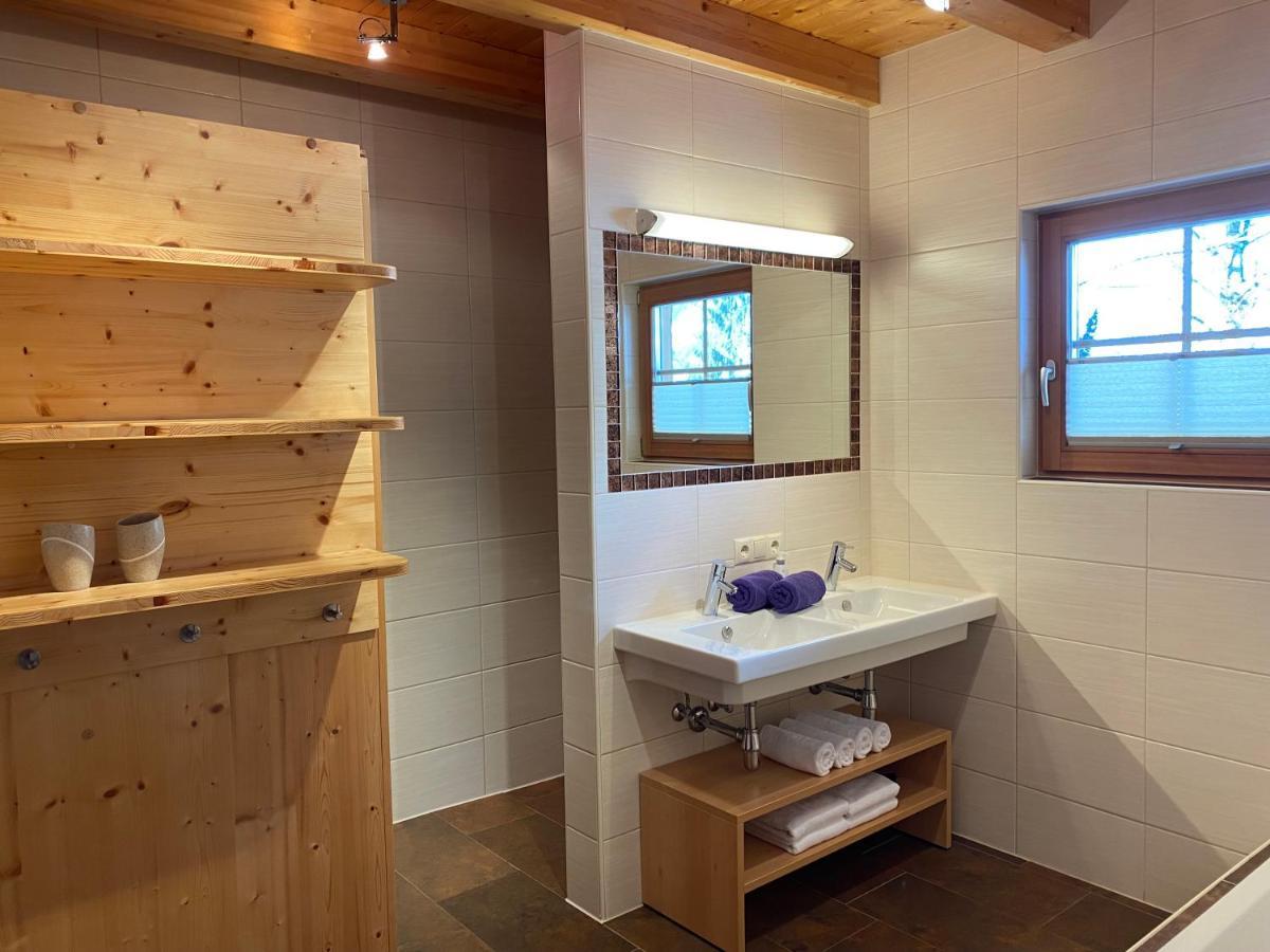 Alpenchalets Waldheim Finkenberg Esterno foto