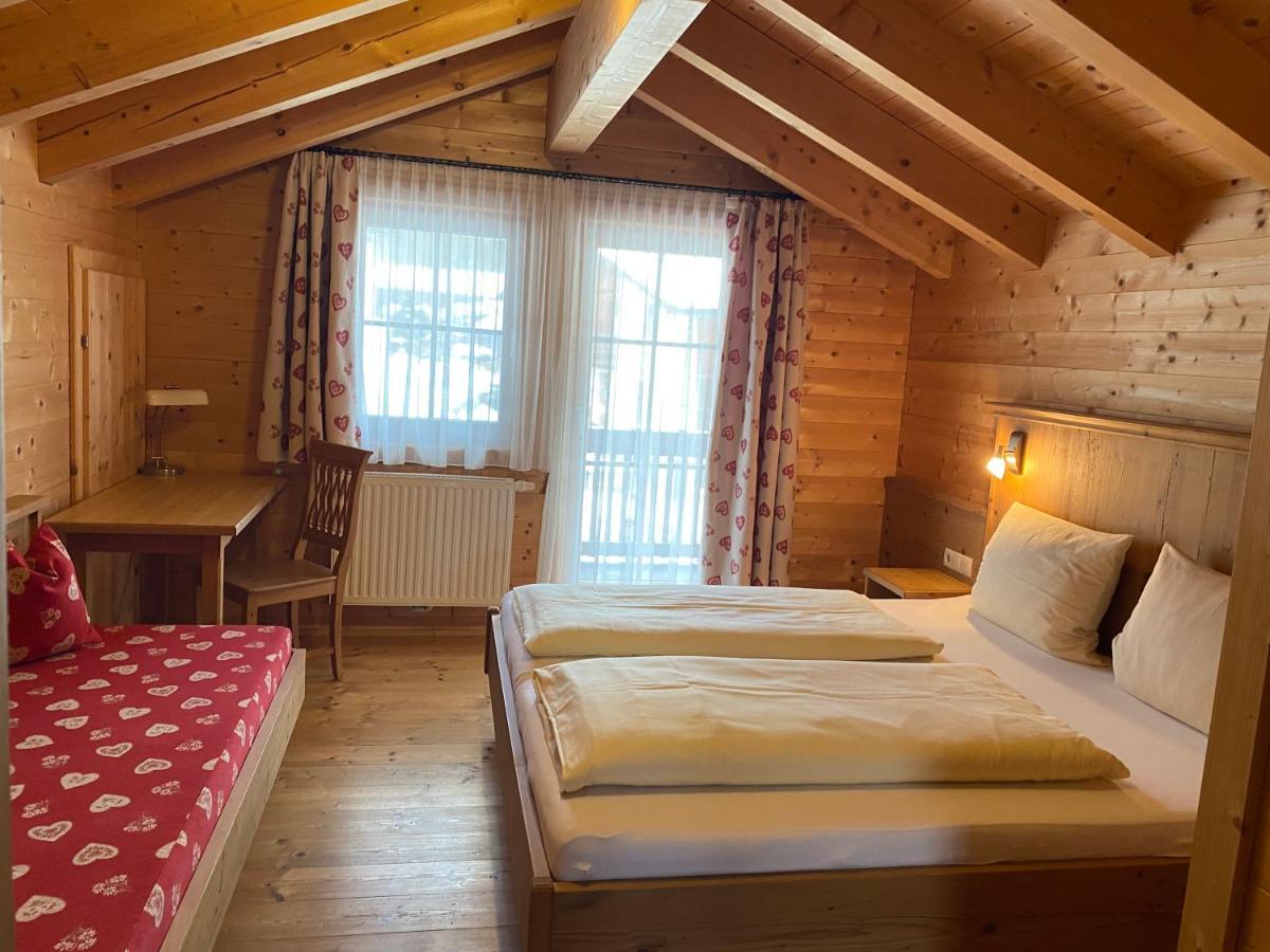 Alpenchalets Waldheim Finkenberg Esterno foto