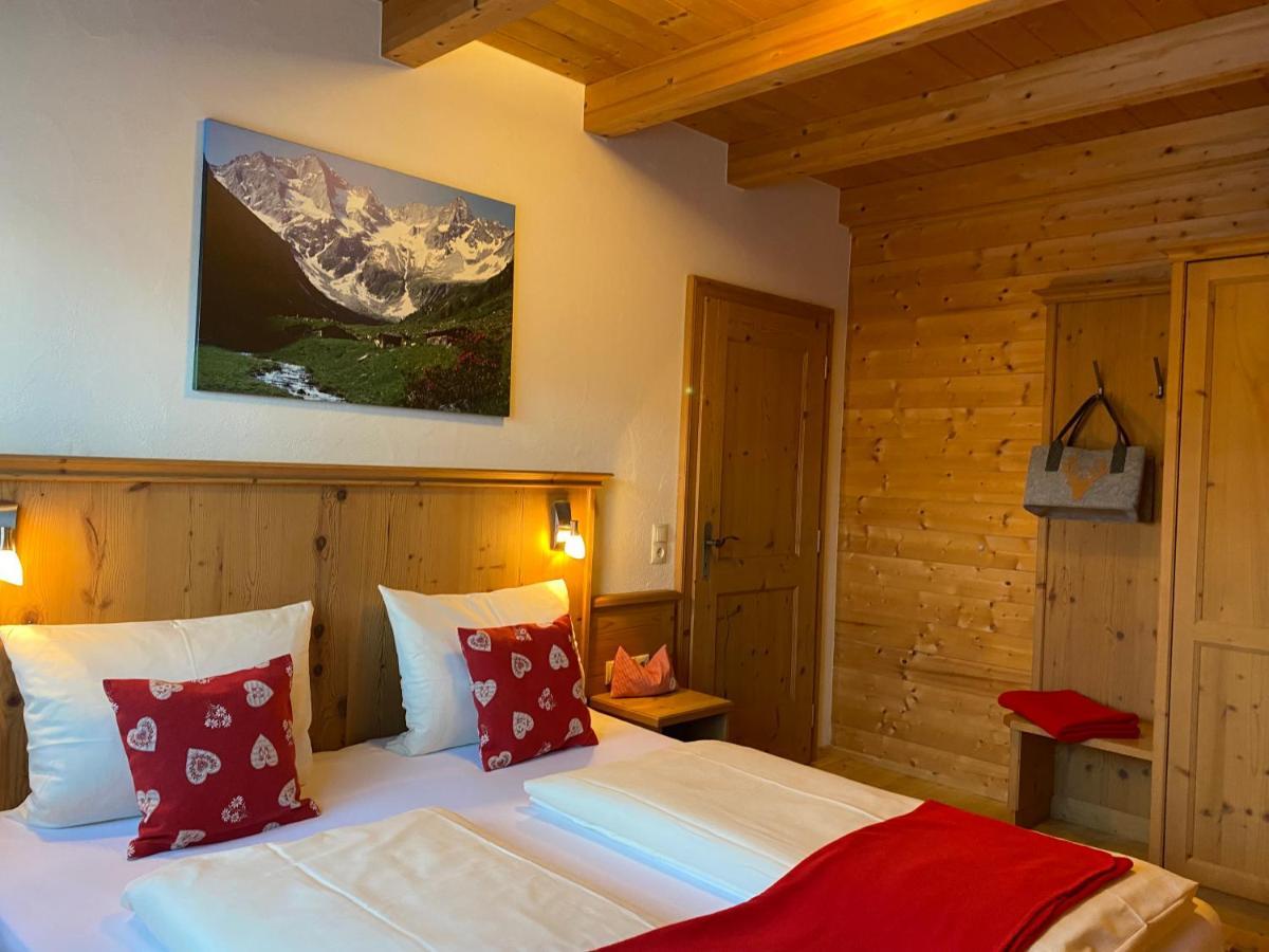 Alpenchalets Waldheim Finkenberg Esterno foto