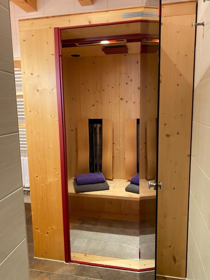 Alpenchalets Waldheim Finkenberg Esterno foto