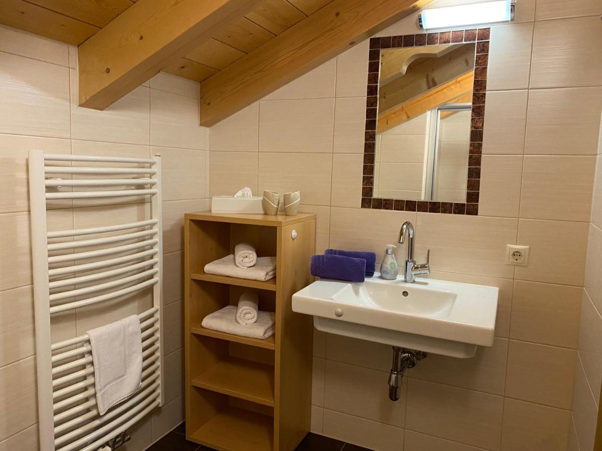 Alpenchalets Waldheim Finkenberg Esterno foto