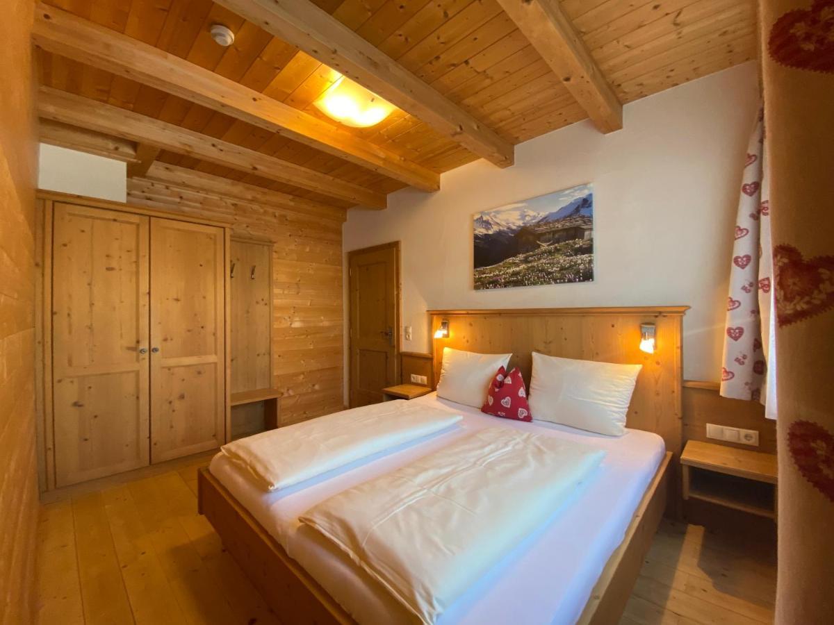 Alpenchalets Waldheim Finkenberg Esterno foto